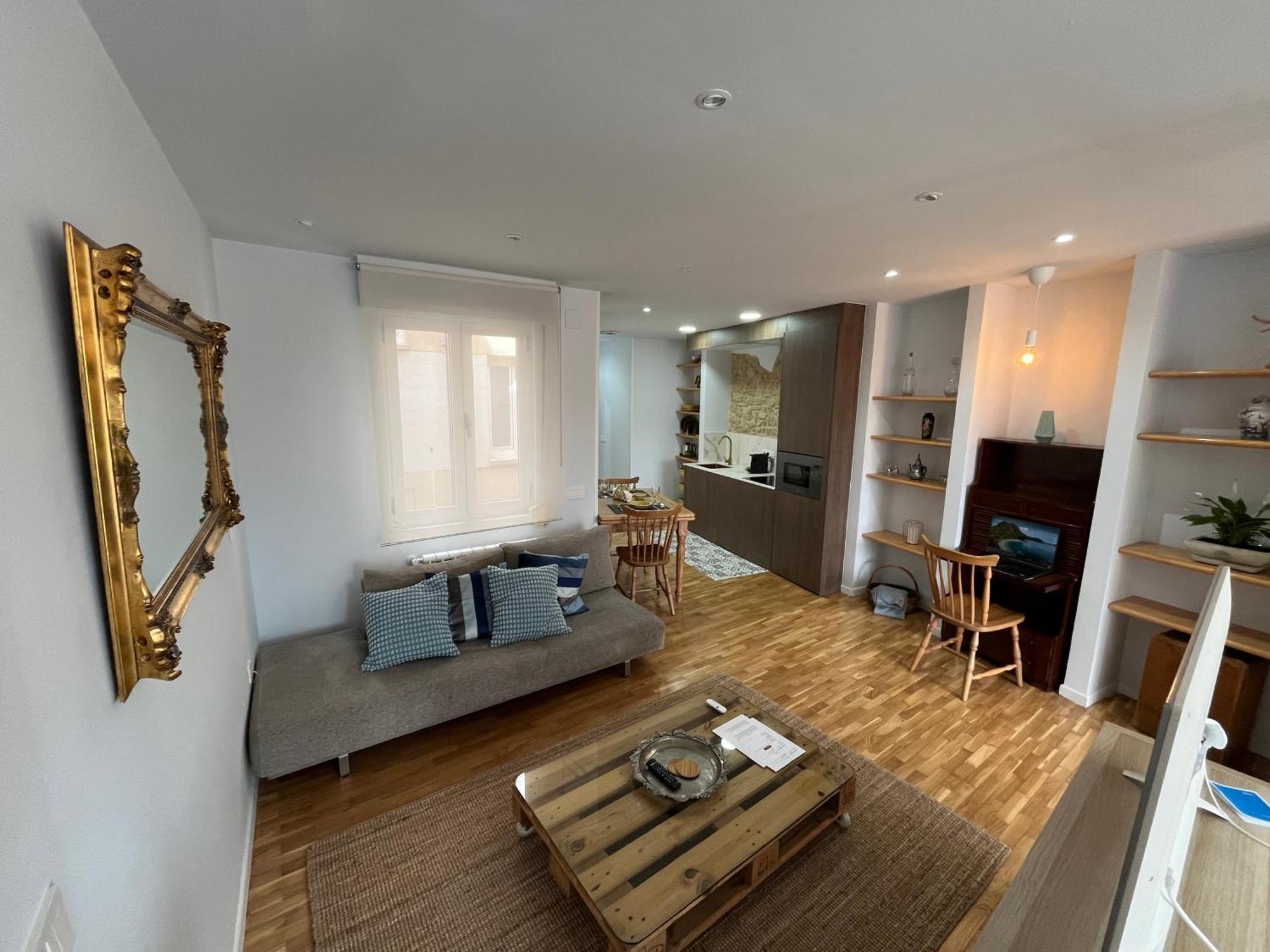 Apartamento Salsipuedes-La Catedral Овьедо Экстерьер фото
