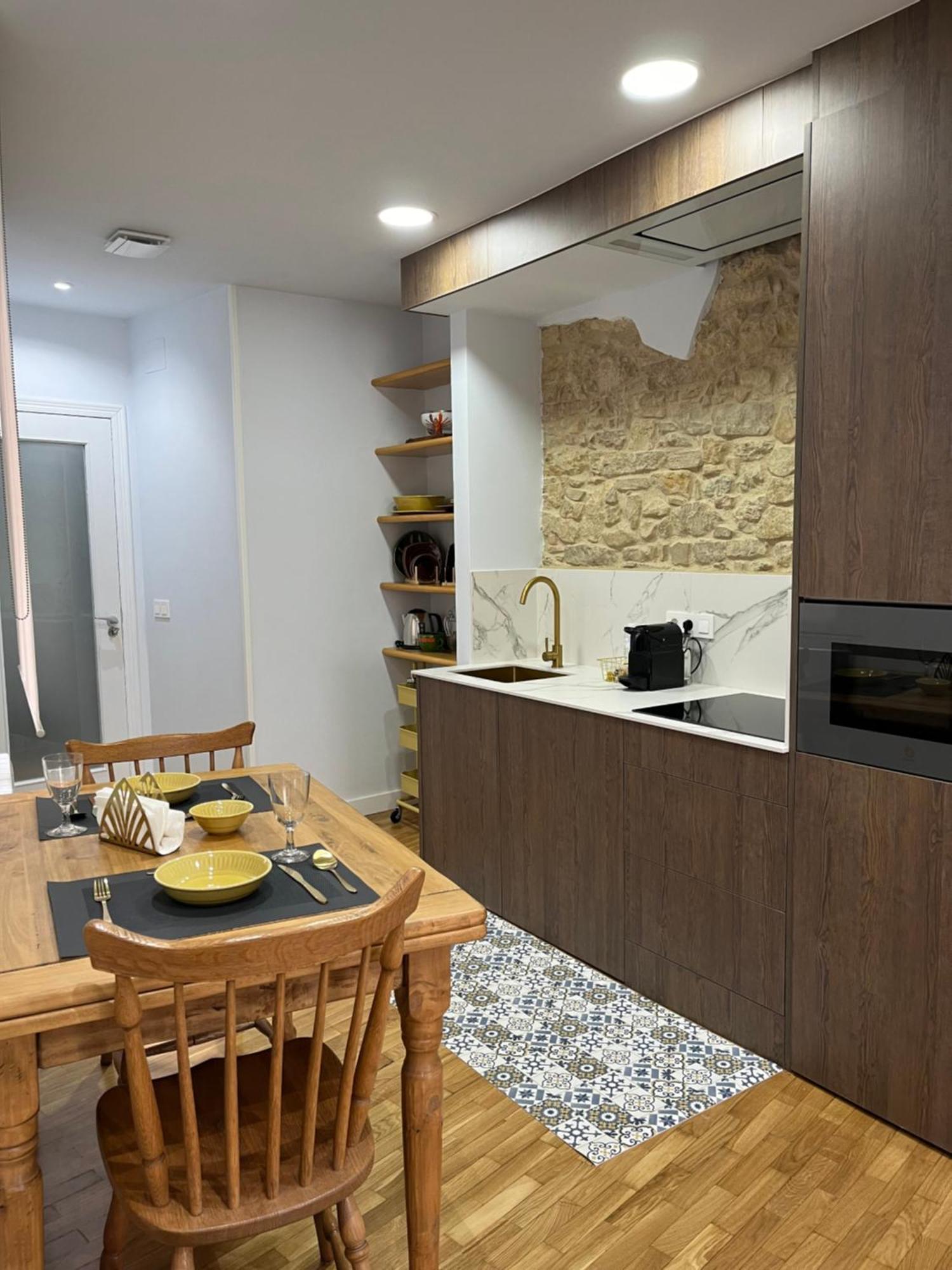 Apartamento Salsipuedes-La Catedral Овьедо Экстерьер фото