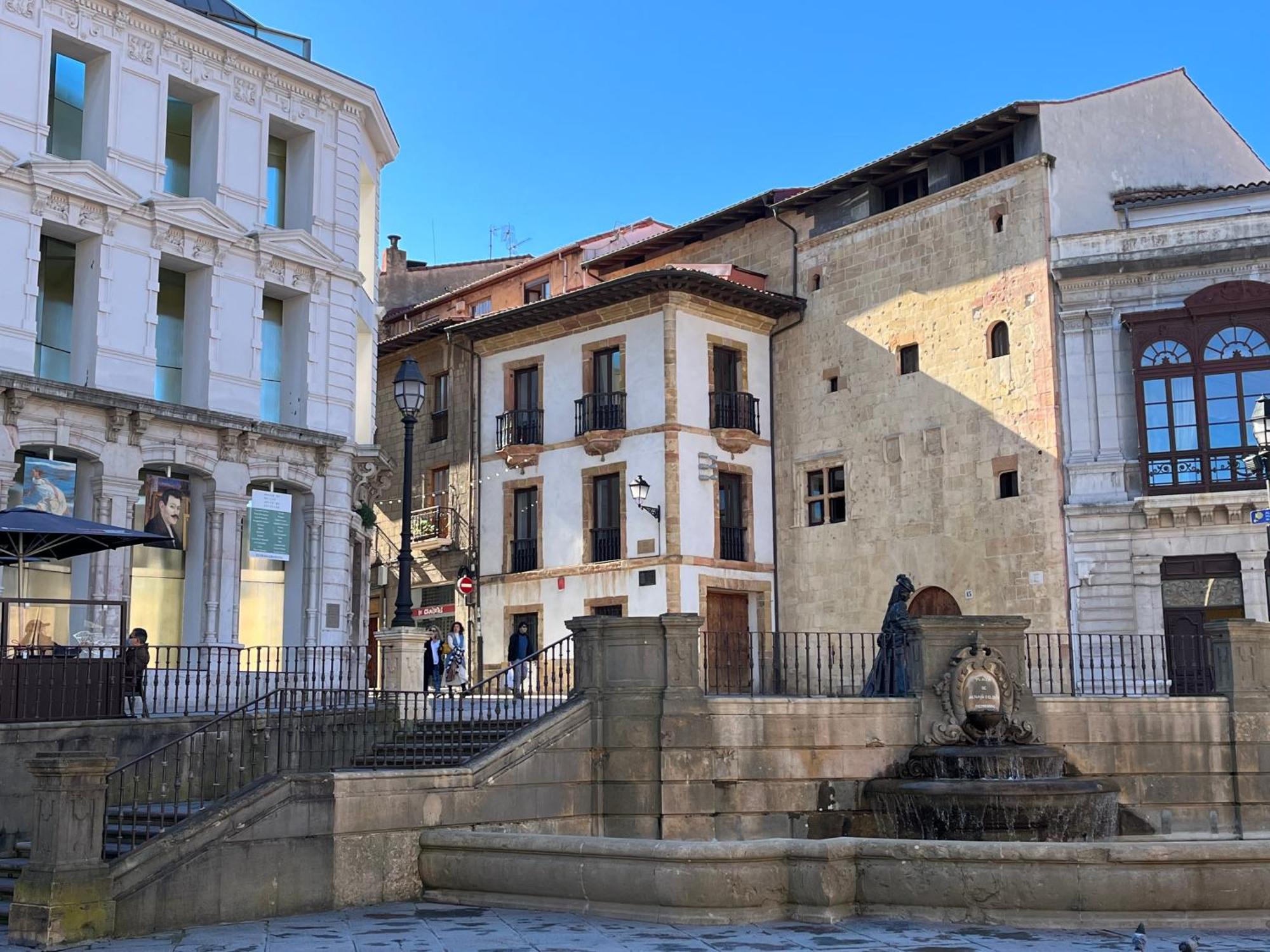 Apartamento Salsipuedes-La Catedral Овьедо Экстерьер фото
